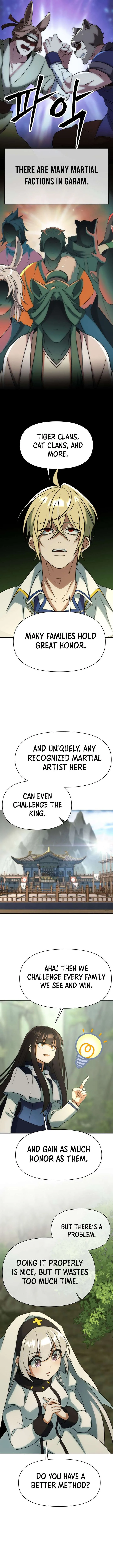 Archmage Transcending Through Regression Chapter 200 page 8