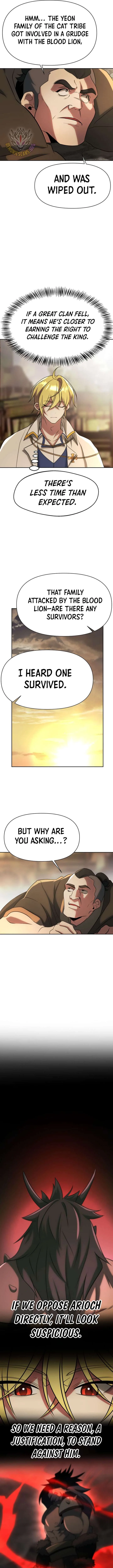Archmage Transcending Through Regression Chapter 201 page 7