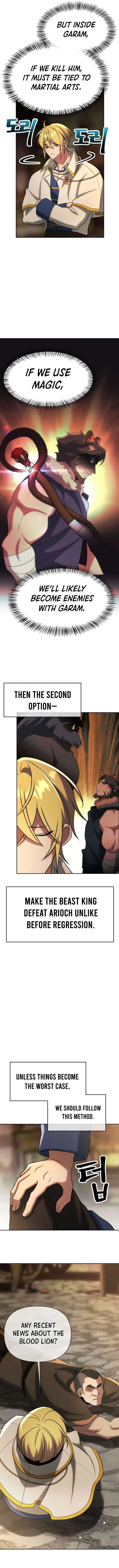 Archmage Transcending Through Regression Chapter 201 page 6