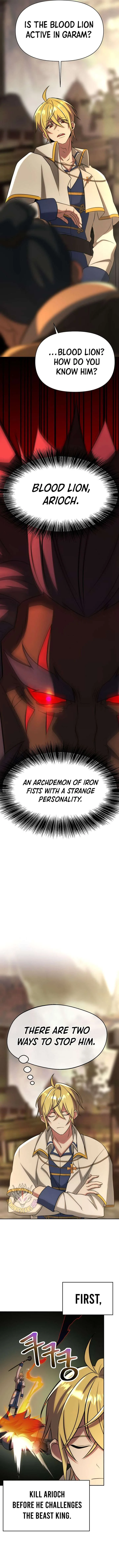 Archmage Transcending Through Regression Chapter 201 page 5