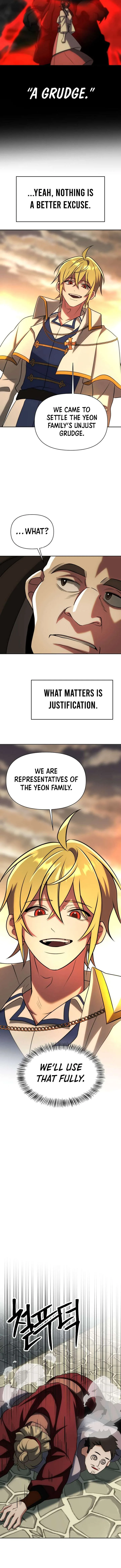 Archmage Transcending Through Regression Chapter 201 page 8