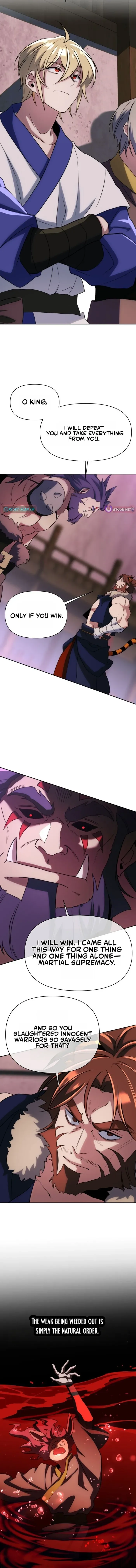 Archmage Transcending Through Regression Chapter 204 page 8