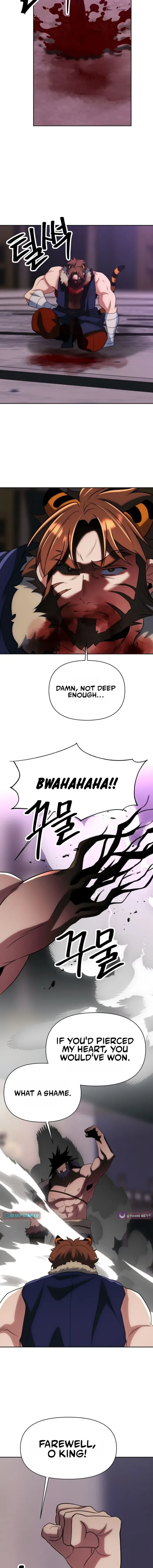 Archmage Transcending Through Regression Chapter 204 page 16