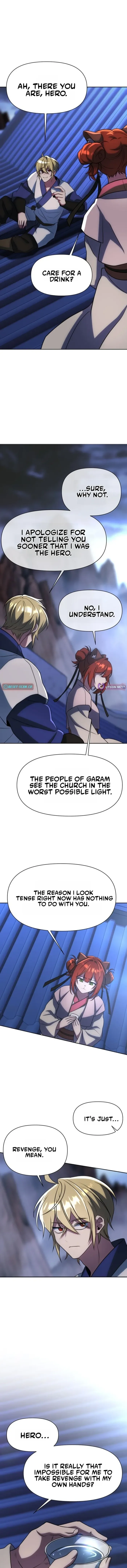 Archmage Transcending Through Regression Chapter 204 page 2