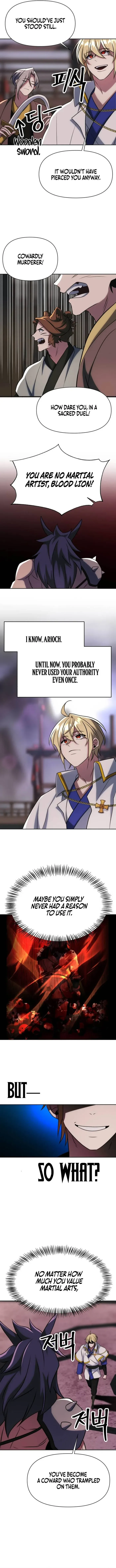 Archmage Transcending Through Regression Chapter 205 page 8