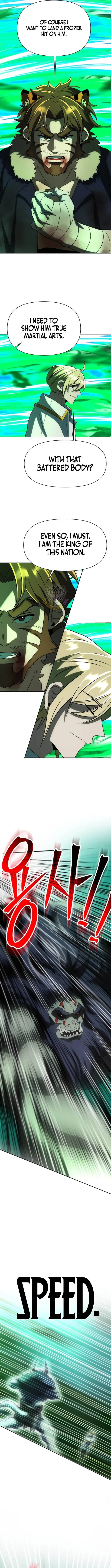 Archmage Transcending Through Regression Chapter 205 page 11