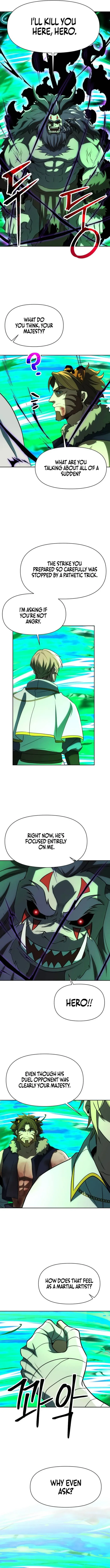 Archmage Transcending Through Regression Chapter 205 page 10