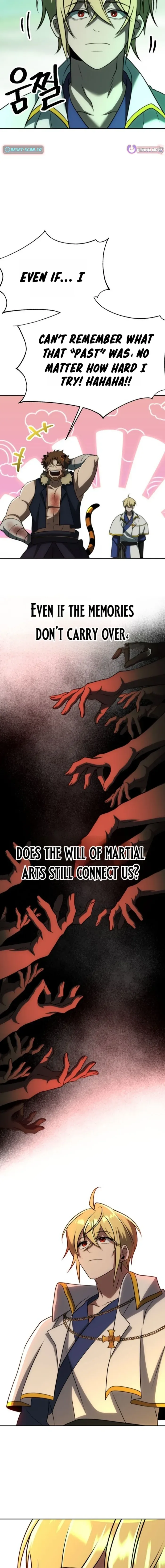 Archmage Transcending Through Regression Chapter 206 page 5