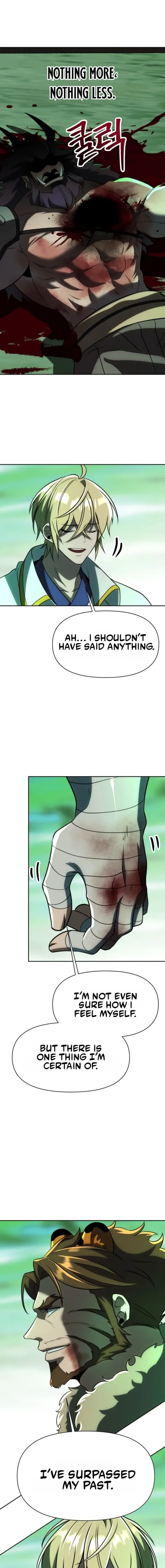 Archmage Transcending Through Regression Chapter 206 page 4