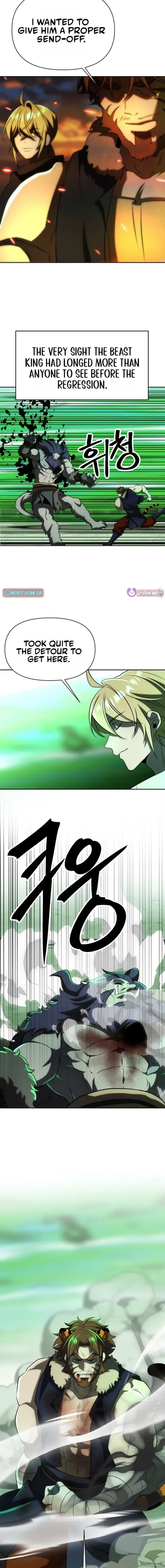 Archmage Transcending Through Regression Chapter 206 page 2