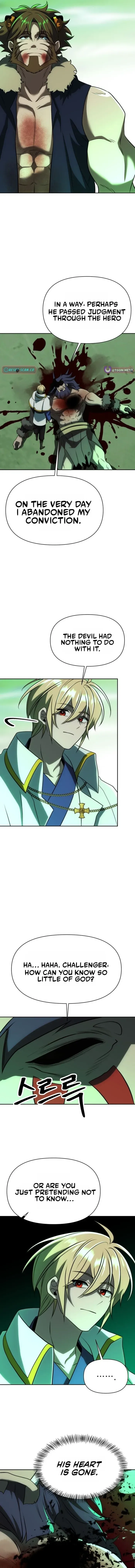 Archmage Transcending Through Regression Chapter 206 page 7
