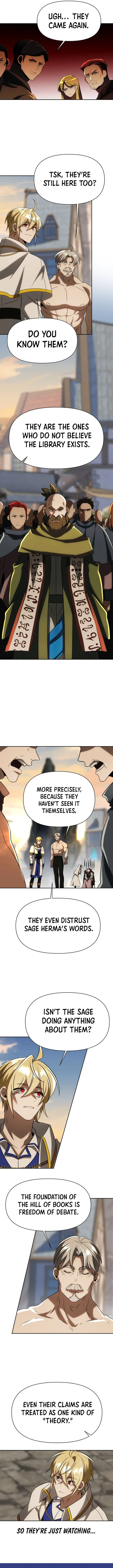 Archmage Transcending Through Regression Chapter 208 page 6