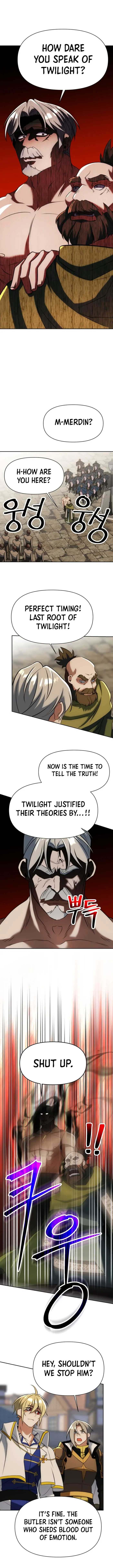 Archmage Transcending Through Regression Chapter 208 page 8