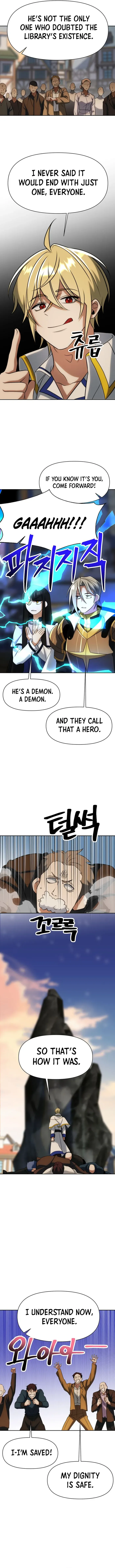 Archmage Transcending Through Regression Chapter 208 page 14
