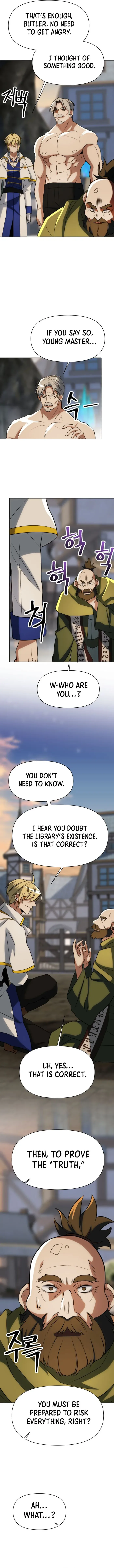 Archmage Transcending Through Regression Chapter 208 page 10