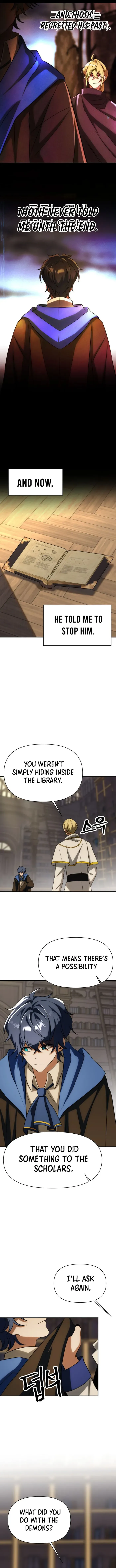 Archmage Transcending Through Regression Chapter 212 page 8