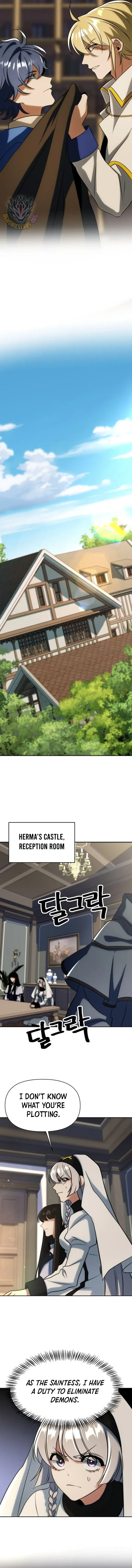Archmage Transcending Through Regression Chapter 212 page 9