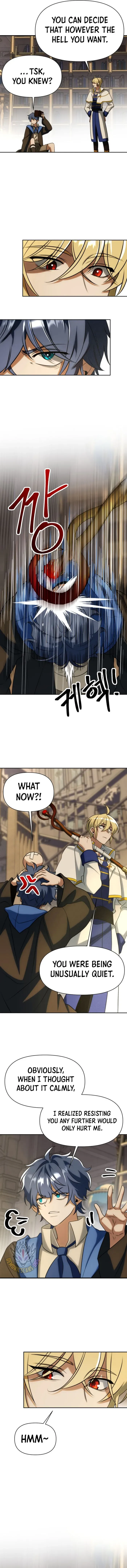 Archmage Transcending Through Regression Chapter 212 page 5