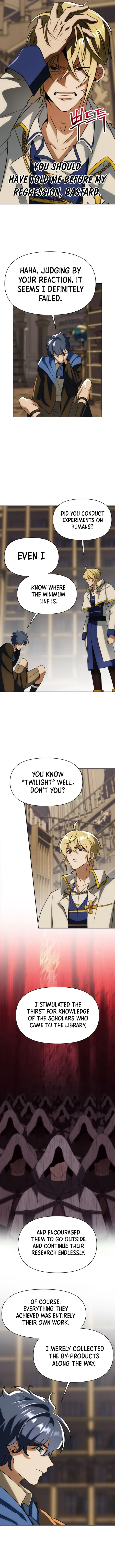 Archmage Transcending Through Regression Chapter 212 page 14
