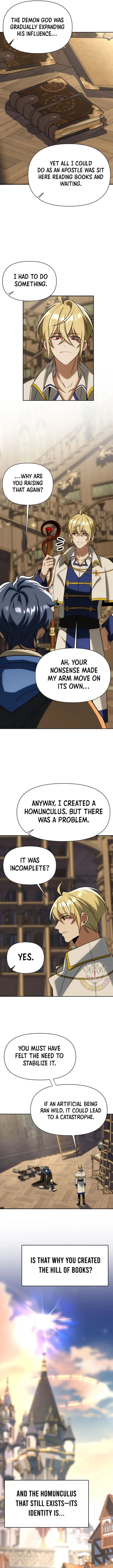 Archmage Transcending Through Regression Chapter 212 page 15