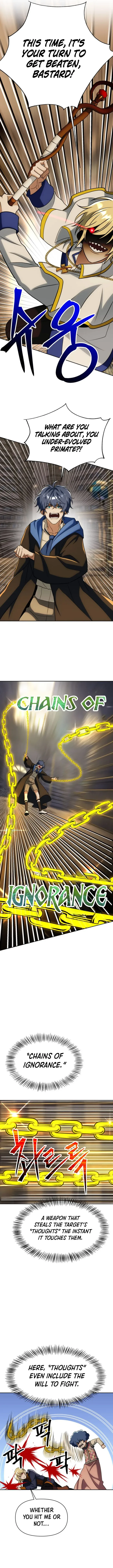Archmage Transcending Through Regression Chapter 212 page 2