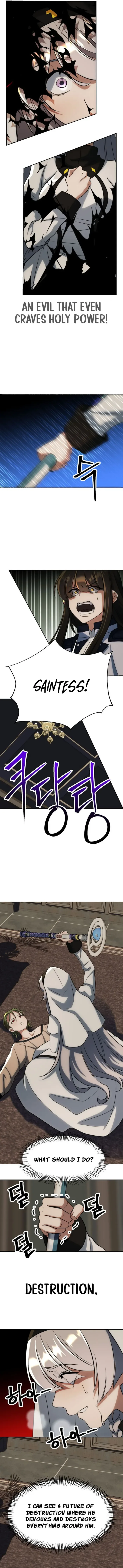 Archmage Transcending Through Regression Chapter 213 page 4