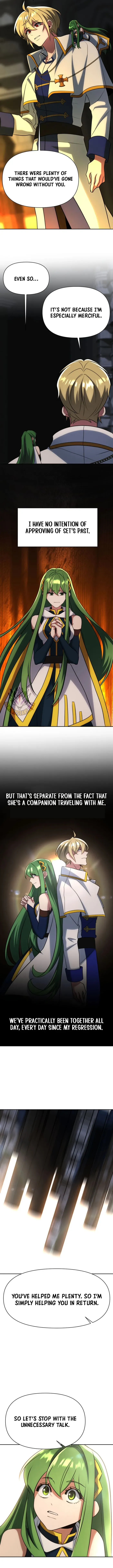 Archmage Transcending Through Regression Chapter 214 page 3