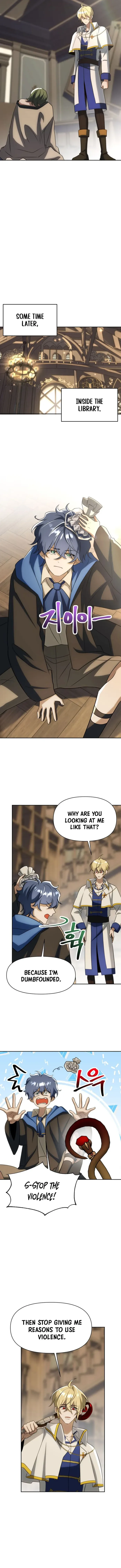 Archmage Transcending Through Regression Chapter 214 page 8
