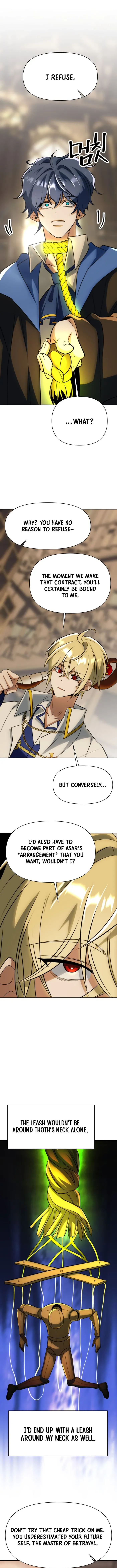 Archmage Transcending Through Regression Chapter 214 page 12