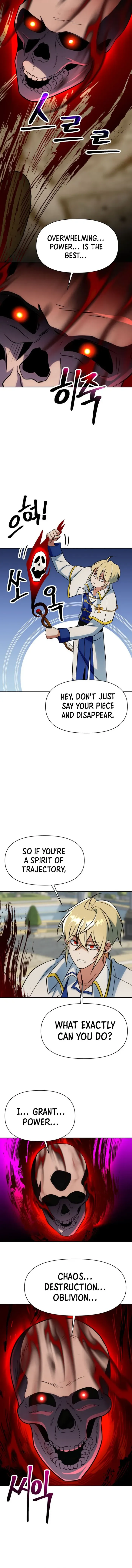 Archmage Transcending Through Regression Chapter 216 page 4