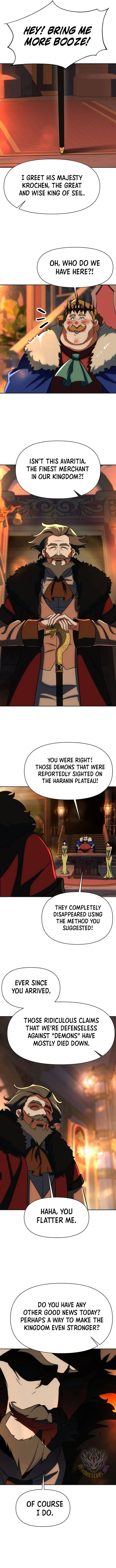 Archmage Transcending Through Regression Chapter 216 page 15
