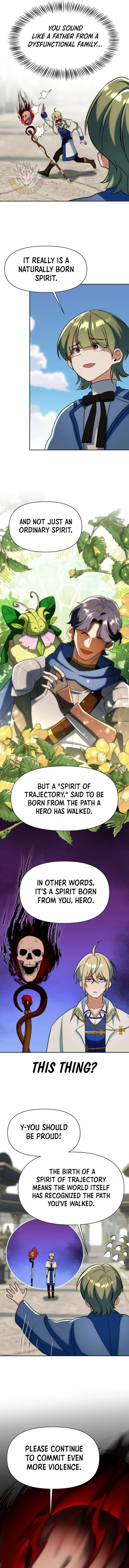 Archmage Transcending Through Regression Chapter 216 page 3