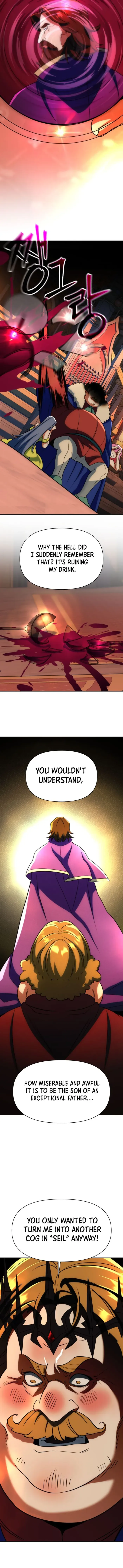 Archmage Transcending Through Regression Chapter 216 page 14