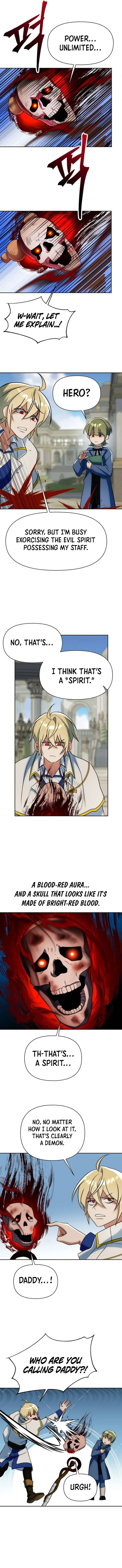 Archmage Transcending Through Regression Chapter 216 page 2
