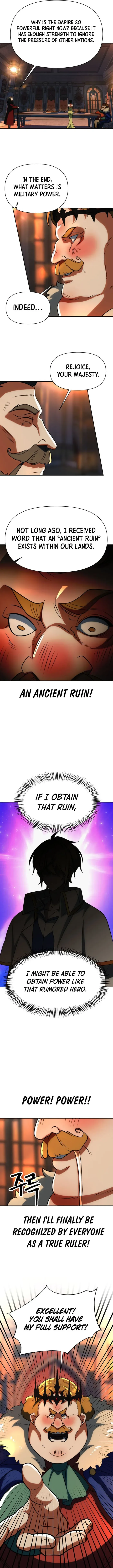 Archmage Transcending Through Regression Chapter 216 page 16