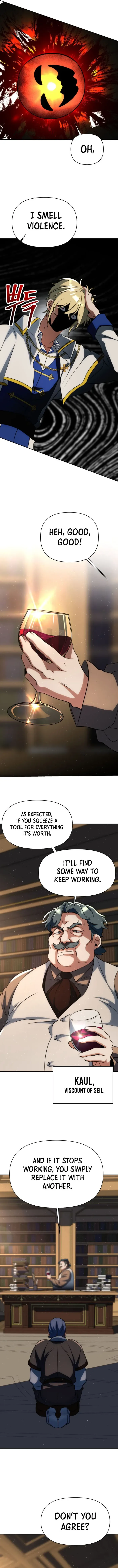 Archmage Transcending Through Regression Chapter 217 page 6