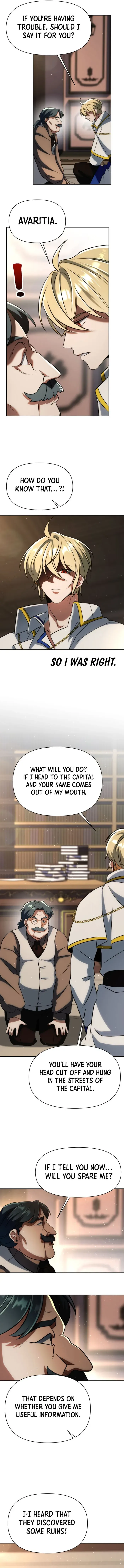 Archmage Transcending Through Regression Chapter 217 page 10