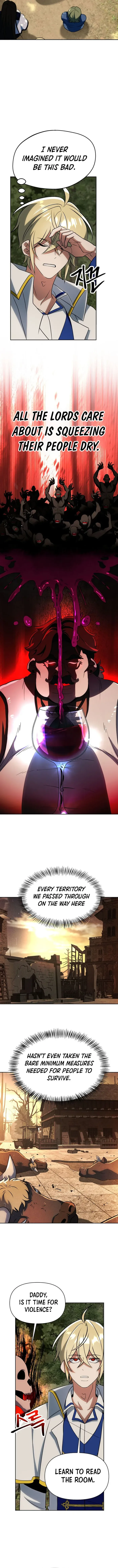 Archmage Transcending Through Regression Chapter 217 page 2