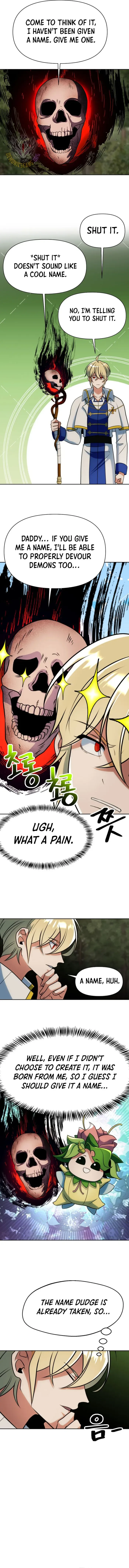 Archmage Transcending Through Regression Chapter 217 page 3