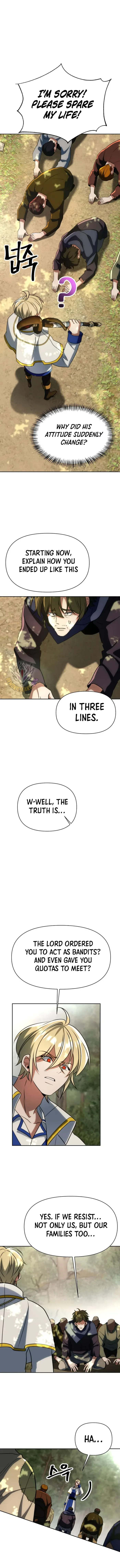 Archmage Transcending Through Regression Chapter 217 page 5