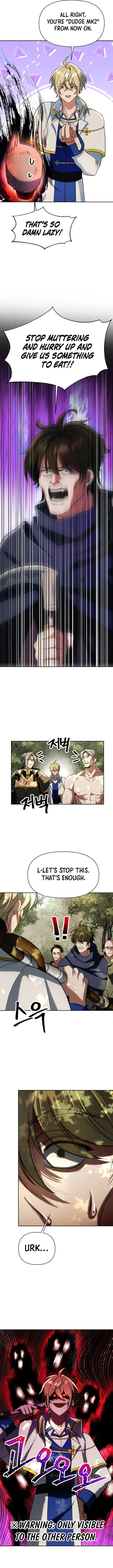Archmage Transcending Through Regression Chapter 217 page 4