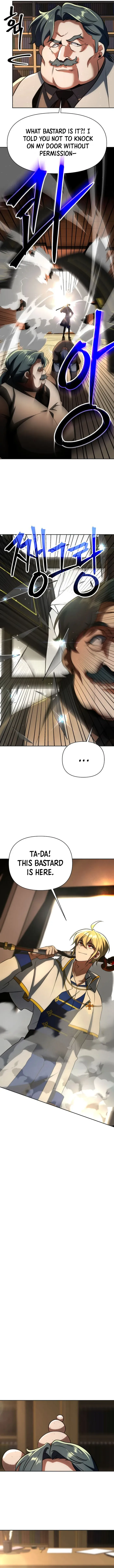 Archmage Transcending Through Regression Chapter 217 page 8