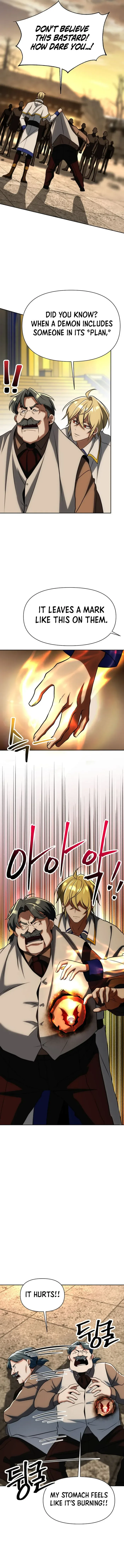 Archmage Transcending Through Regression Chapter 217 page 14