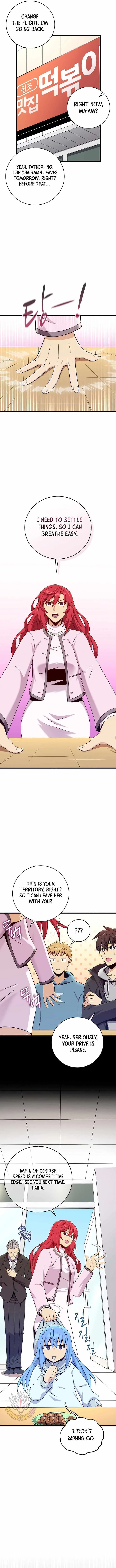 Archmage Transcending Through Regression Chapter 220 page 7