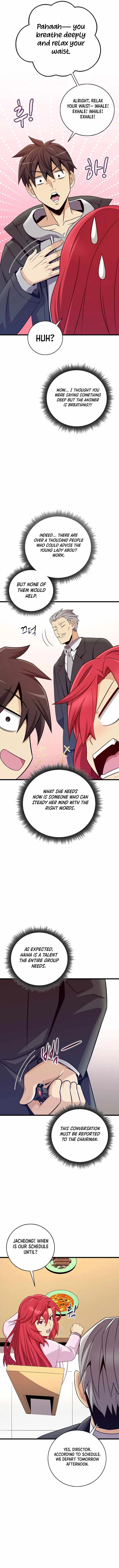 Archmage Transcending Through Regression Chapter 220 page 6