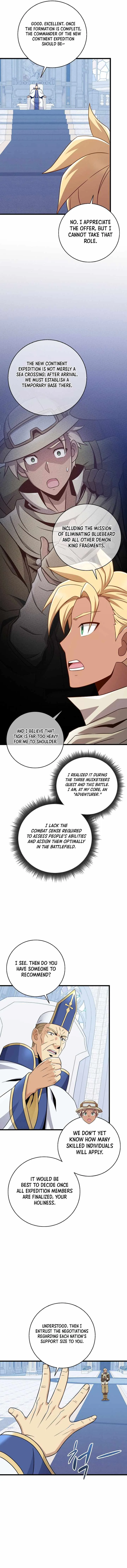 Archmage Transcending Through Regression Chapter 220 page 10