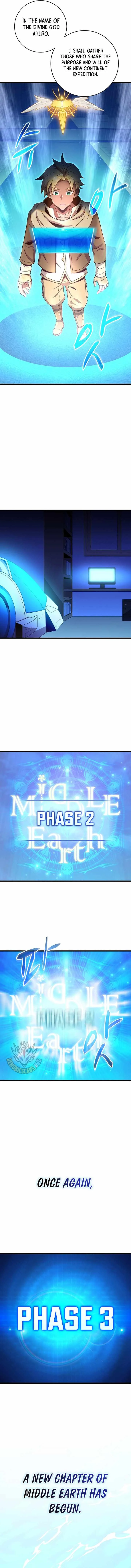 Archmage Transcending Through Regression Chapter 220 page 11