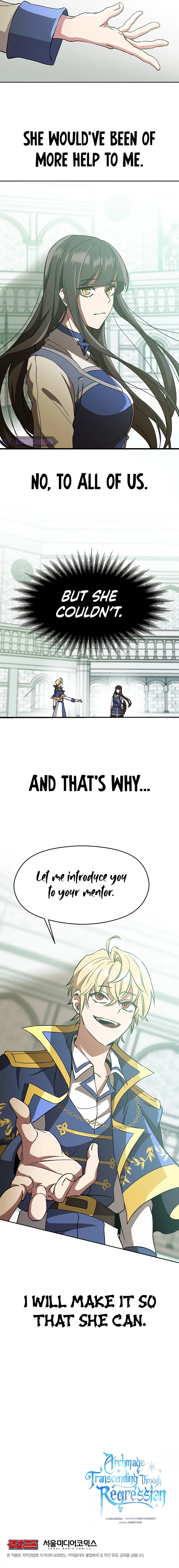 Archmage Transcending Through Regression Chapter 24 page 14