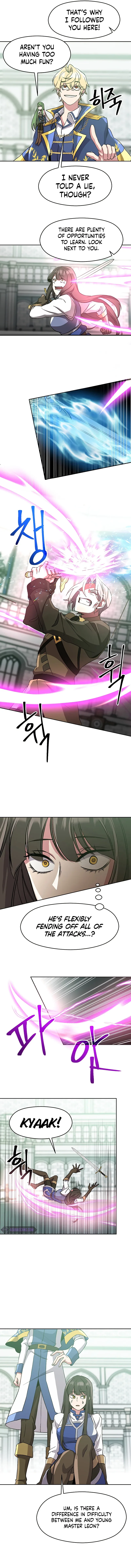 Archmage Transcending Through Regression Chapter 24 page 12