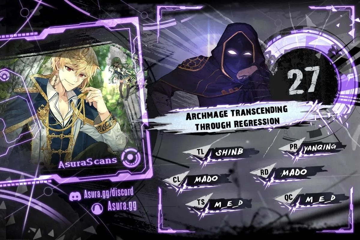 Archmage Transcending Through Regression Chapter 27 page 2